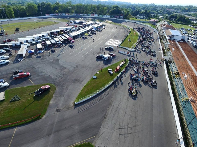Oswego Nominated for Best Short Track/Series Social Media in '51 Awards'