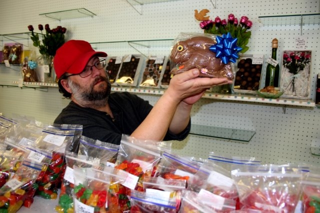 Stone`s Homemade Candy invites customers to help them celebrate 40 years in business