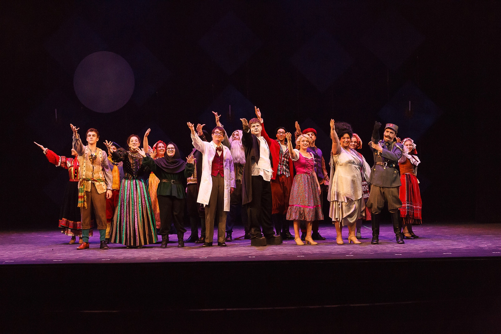 `Young Frankenstein` Hilariously Heads into Final Weekend
