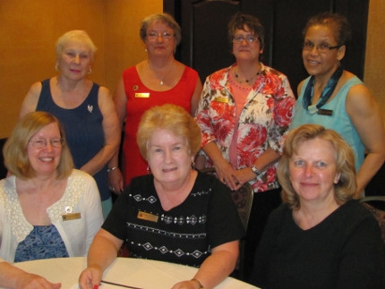 August Guest Chef dinner at Oswego County Salvation Army