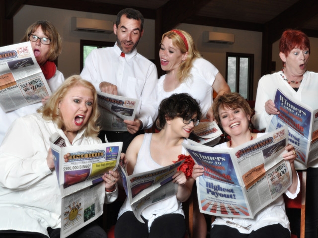 The Eis House Brings Unique Dinner-Theatre Experience to the Table