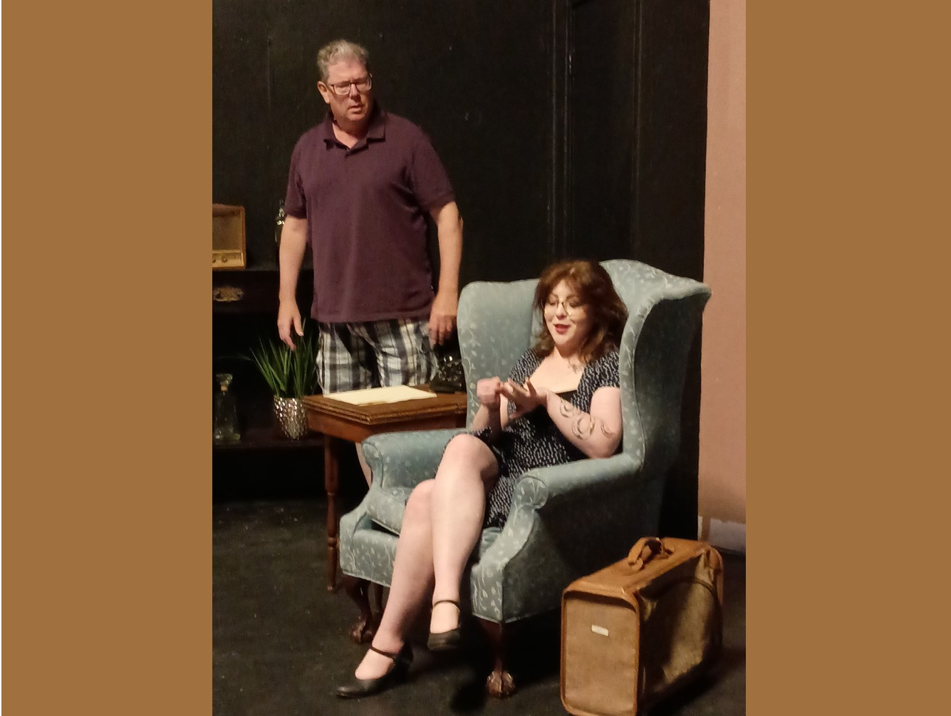 Oswego Players Production Features Talent From All Over Central New York