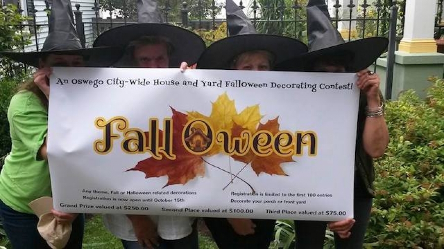 FallOween Witches Take Flight October 27-29, 2014