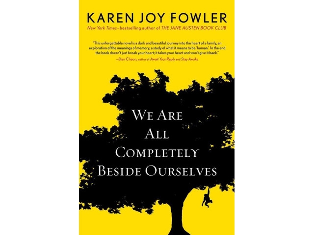 SUNY Oswego's Summer Read Illuminates Animal-Human Divide