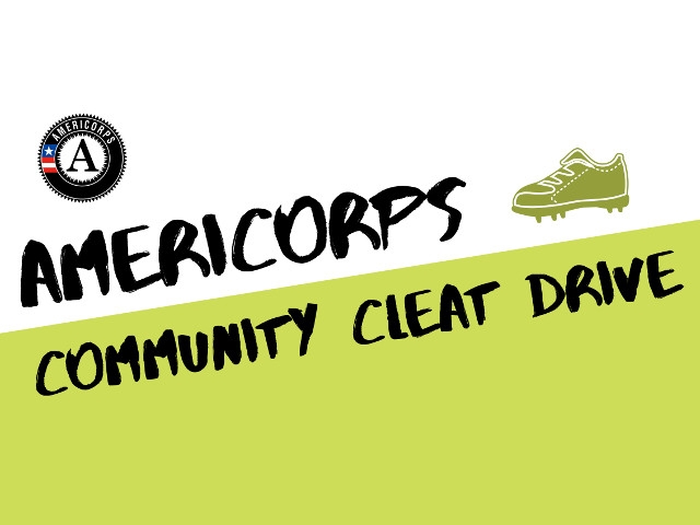 "Community Cleat Drive" Planned for August 3rd at Breitbeck Park