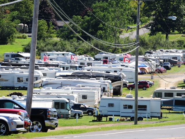 Oswego Speedway Camping Regulations In Place for 2016