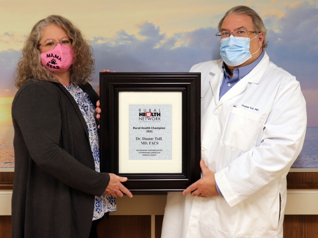 Rural Health Network Announces Rural Health Champions