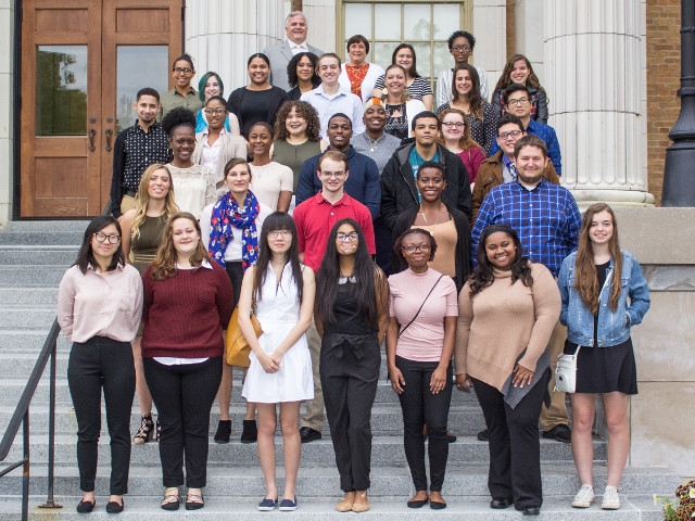 SUNY Oswego Awards Inaugural Marano Scholarships to 1st-Generation Students