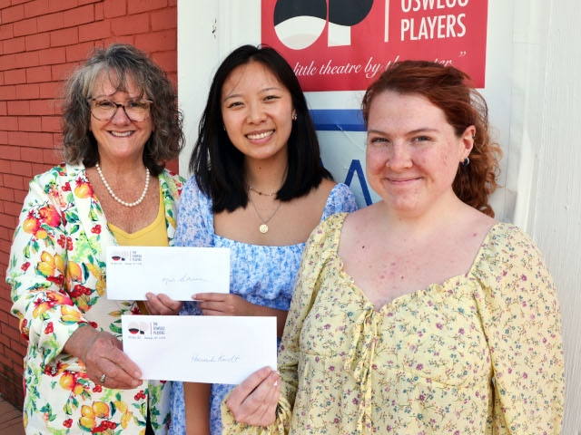 Oswego Player, Inc Announce 2023 Scholarship Winners