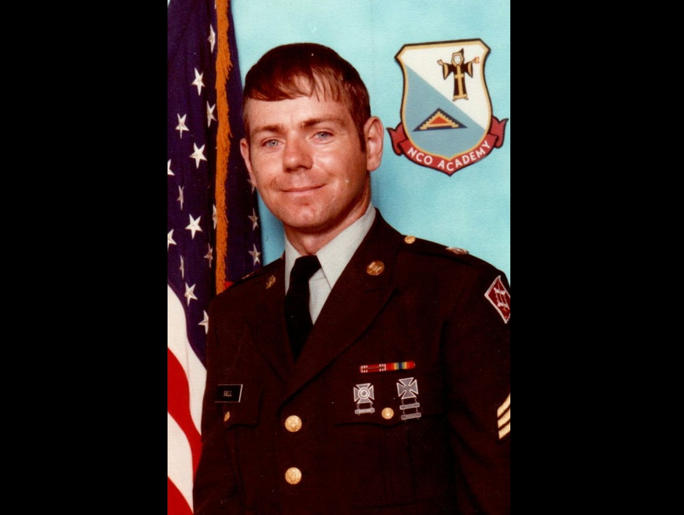 John W. Hall - March 8, 2025