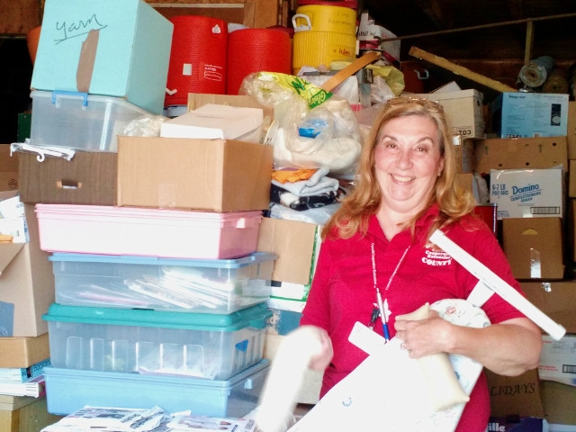 Fabric Sale 2018 Fundraiser for Oswego County 4-H