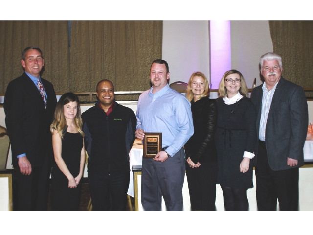 United Way Honors Novelis 2016 Campaign Coordinator