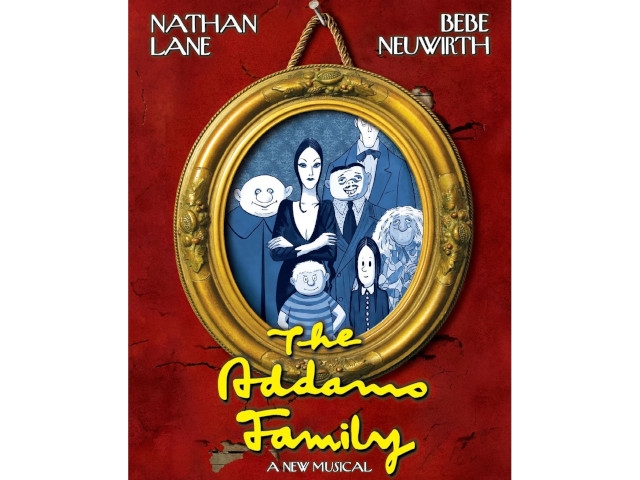 Mexico High School’s ‘The Addams Family’ Runs March 10-12