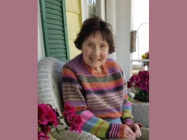 Beverly A. Breen – December 15, 2017