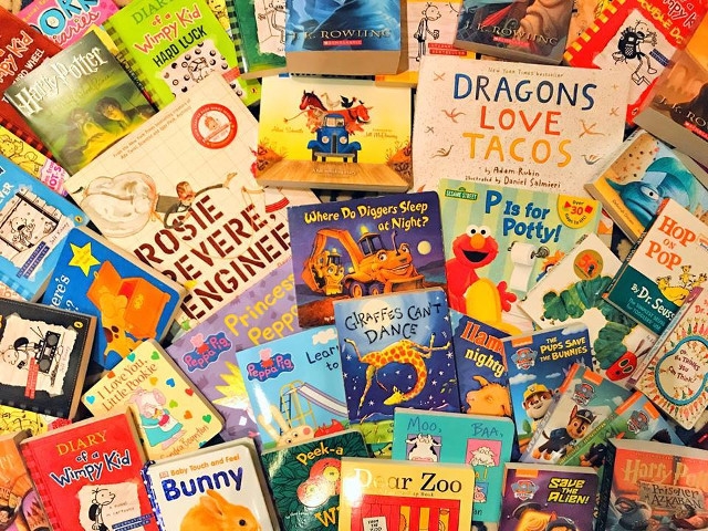 Novelis’ “Twelve Days of Kindness” Supports Oswego Bookmobile