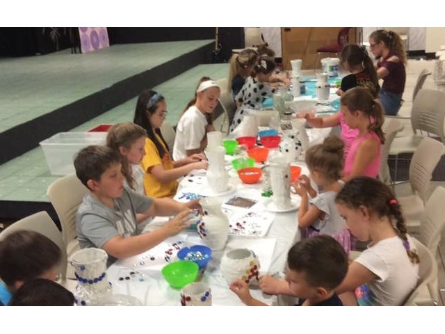 ARTY Camp 2018 Plans for Growth