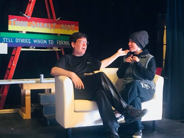 Oswego Players and TDJ to Feature Trio of Veteran  Actors