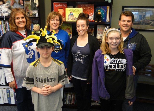 Humane Society Benefits From FPS Football Fans