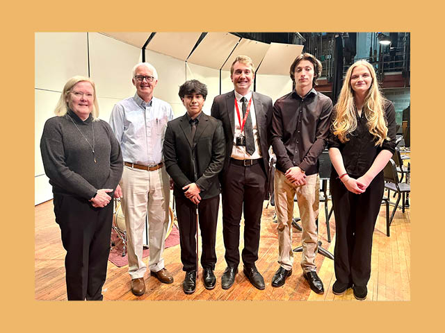 Hamer, Fulton Music Awards Presented at May 3 Celebration Concert