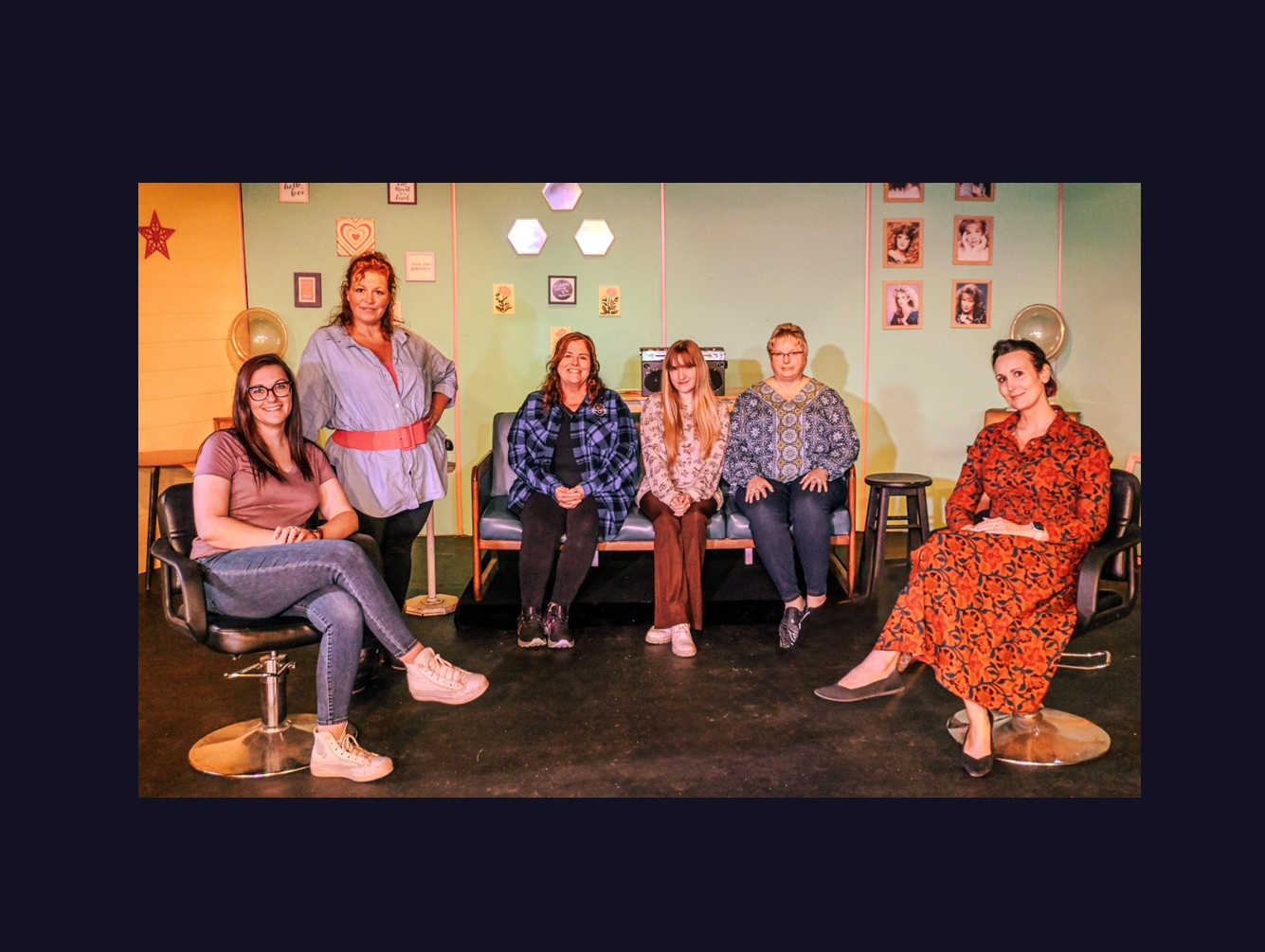 Great Northern Artists Collaborative Brings Steel Magnolias to the Stage