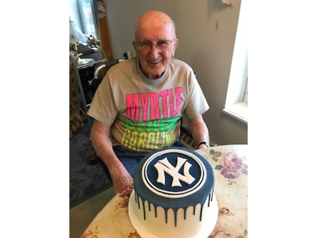 George Louis Smith, Jr. – November 14, 2021