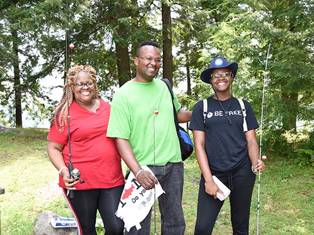 DEC Announces Annual 'Outdoors Day' Celebrations