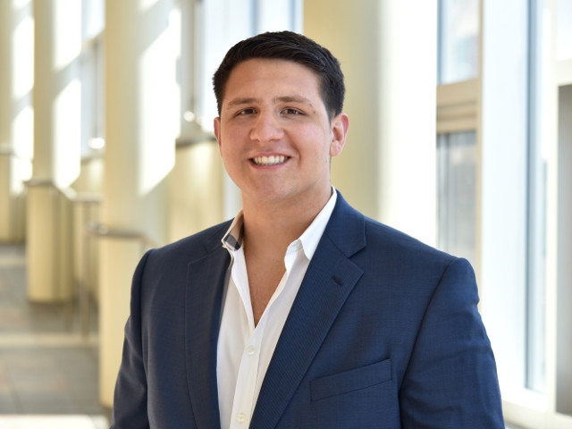 SUNY Oswego's 2018-19 Newman Fellow Raises Awareness of Food Allergies