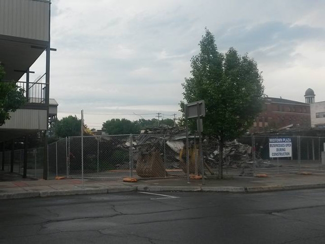 OCO Midtown Plaza Office Continues to Offer Services