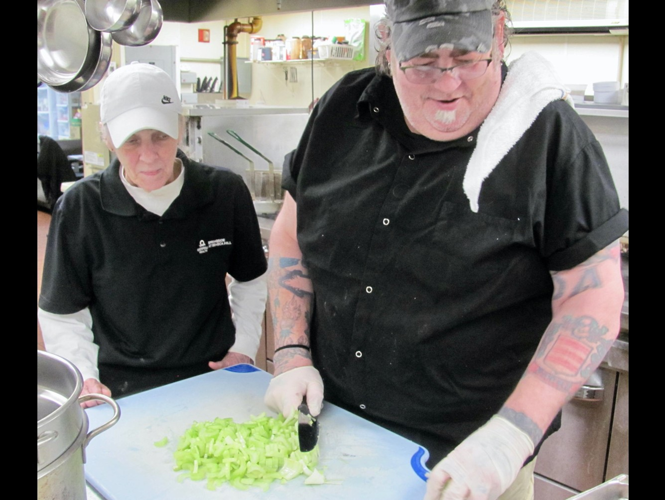 Soup Lovers Luncheon at Springside at Seneca Hill