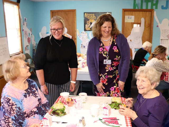 OCO Nutrition Services Hosts Open House