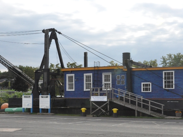 Auditions for Bicentennial Canal Theatre Project July 26th