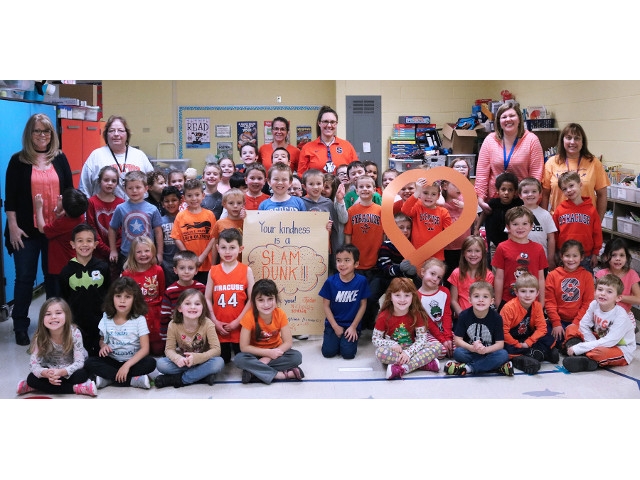 Minetto Elementary Playground Project Gets Support from Boeheim Foundation
