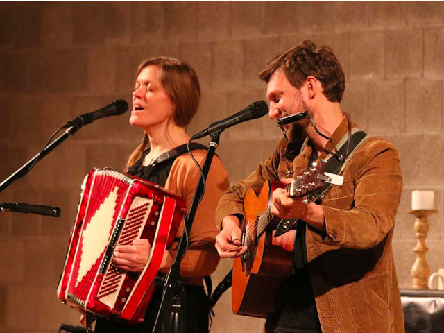The Rough &amp; Tumble to Perform at The Music Hall on December 2