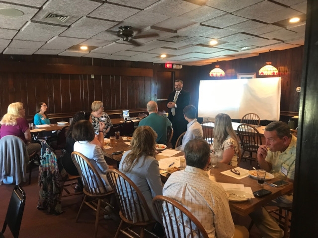 Oswego County Early Childhood Alliance Holds Employers Forum