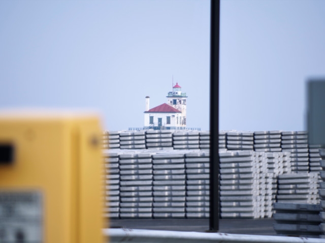 Port of Oswego Inbound Aluminum Reaches New Highs