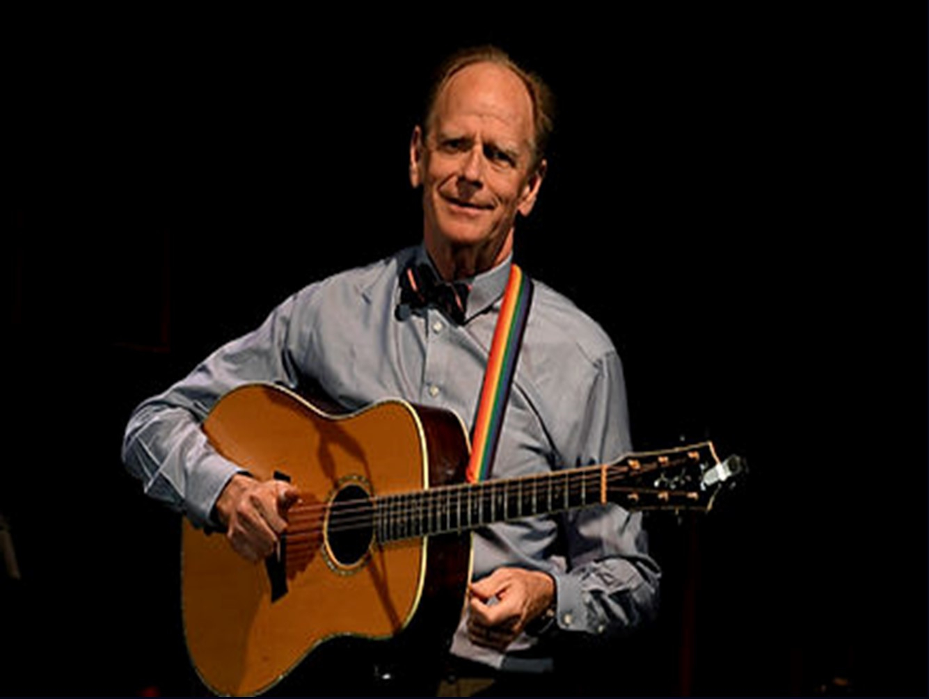 Oswego Music Hall Welcomes Livingston Taylor with Ash and Eric Appearing on the Main Stage