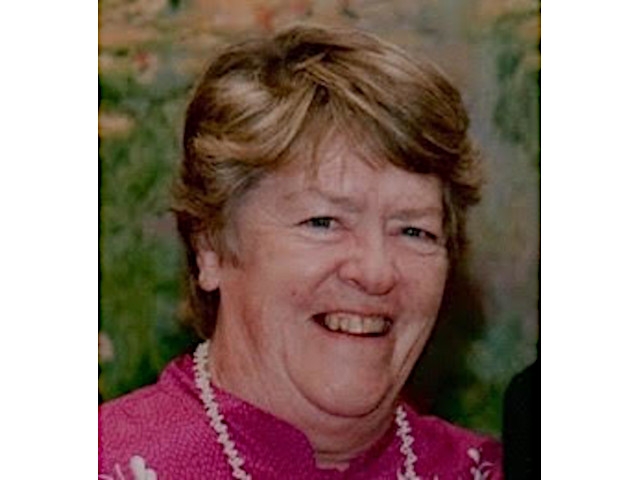 Mary Louise Baker – August 28, 2022