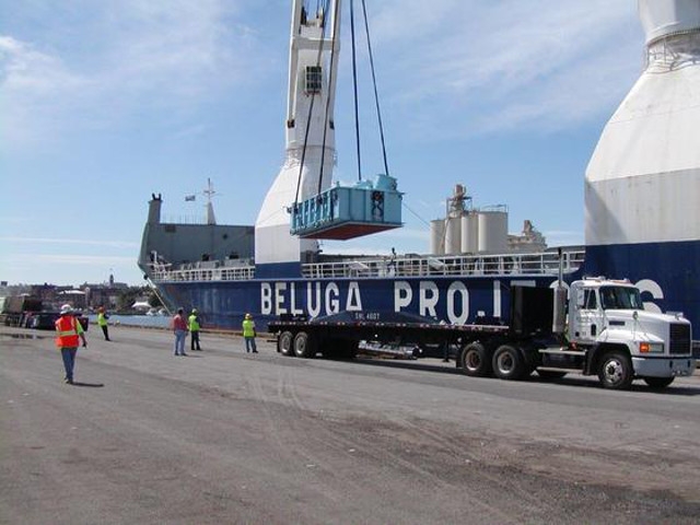 Great Lakes Port Association Honors Port of Oswego