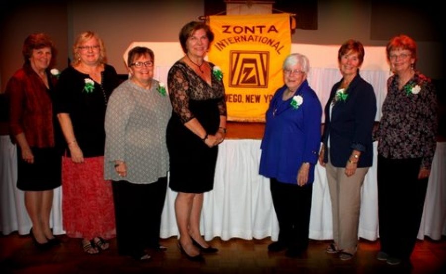 Zonta Presents its Amelia Earhart Woman of Achievement Award