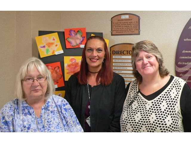 St. Luke Health Services Wound Care Team Adds To Certifications and Clinical Expertise