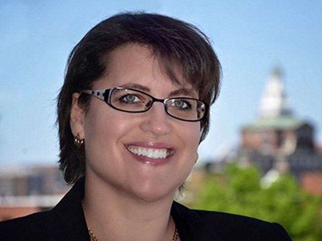 Meet Dana Balter, Candidate for Congress in 24th District