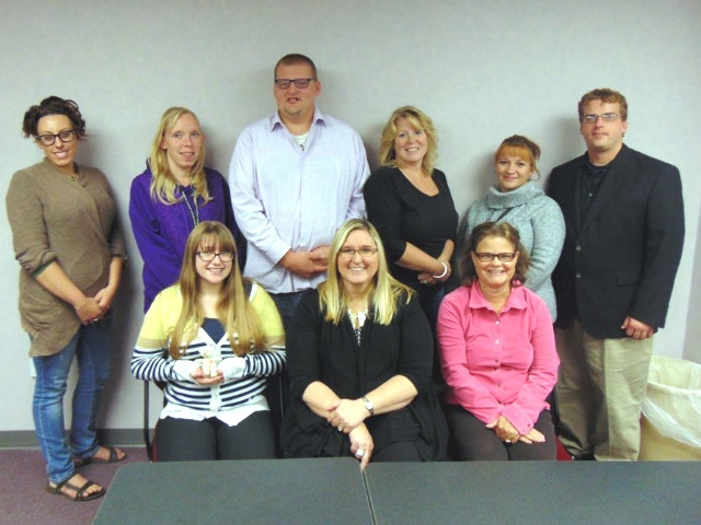 OCO Welcomes October 2015 New Employees