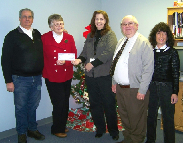 Oswego County Board of Realtors ® Supports OCO`s PATH Program
