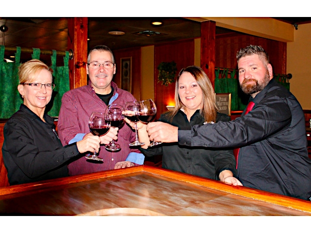 Overtons Become New Owners of Blue Moon Grill