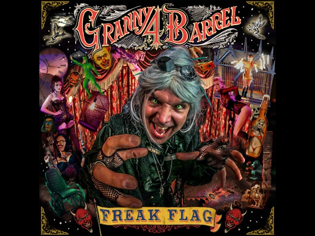 Local Oswego County Band 'Granny 4 Barrel' Releases New Single and Video