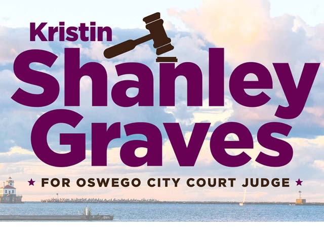 Labor endorsements roll in for Kristin Shanley-Graves for  Oswego City Court Judge