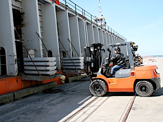 Port of Oswego Now A Foreign Trade Zone, Offers Duty-Free Storage, Import Opportunities