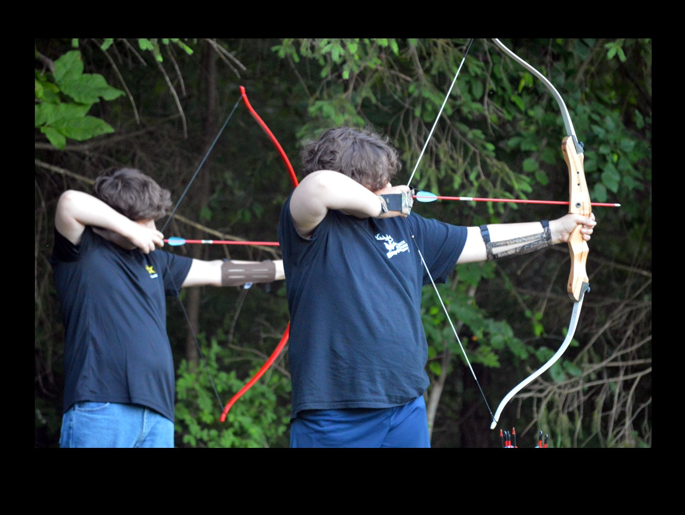 Still Room to Register in Youth Shooting Sports - Archery Program