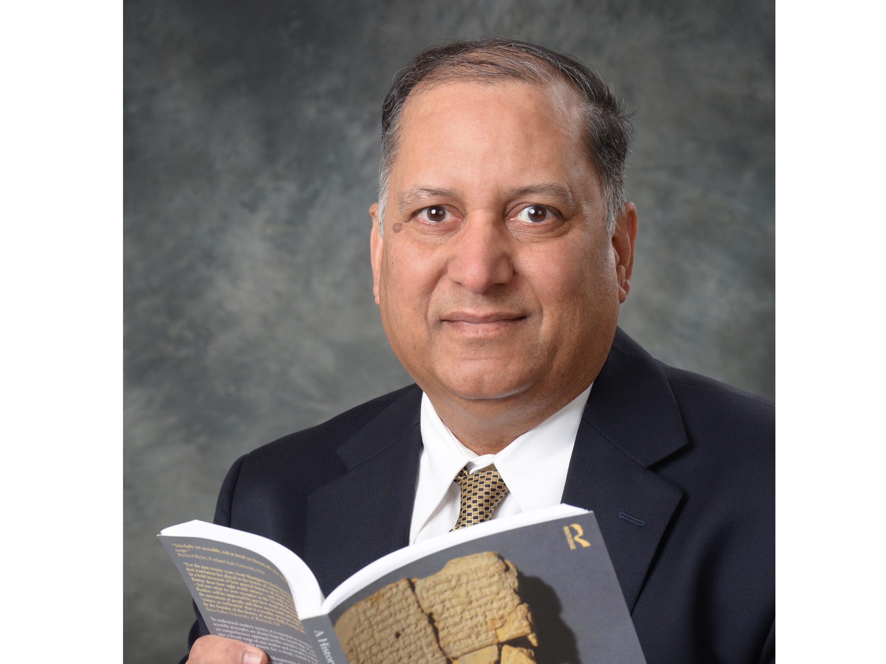 Professor's Book Details Diverse Contributions to History of Science