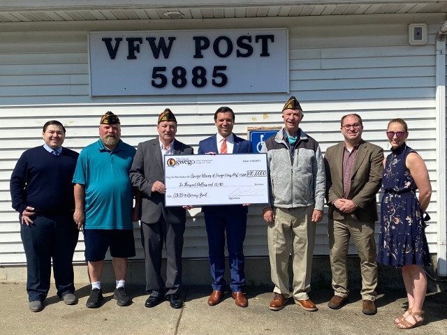 Mayor Barlow Announces $40,000 in Funding for Oswego Community Organizations